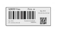 RFID метка UHF на металл IQRFID Vista "Prox-M", MR6-P, 55х15x1,25 мм