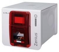 Принтер пластиковых карт Evolis Zenius ZN1H0000xS