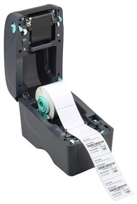 Принтер этикеток TSC TTP-225 темный SUT 99-040A002-00LFT